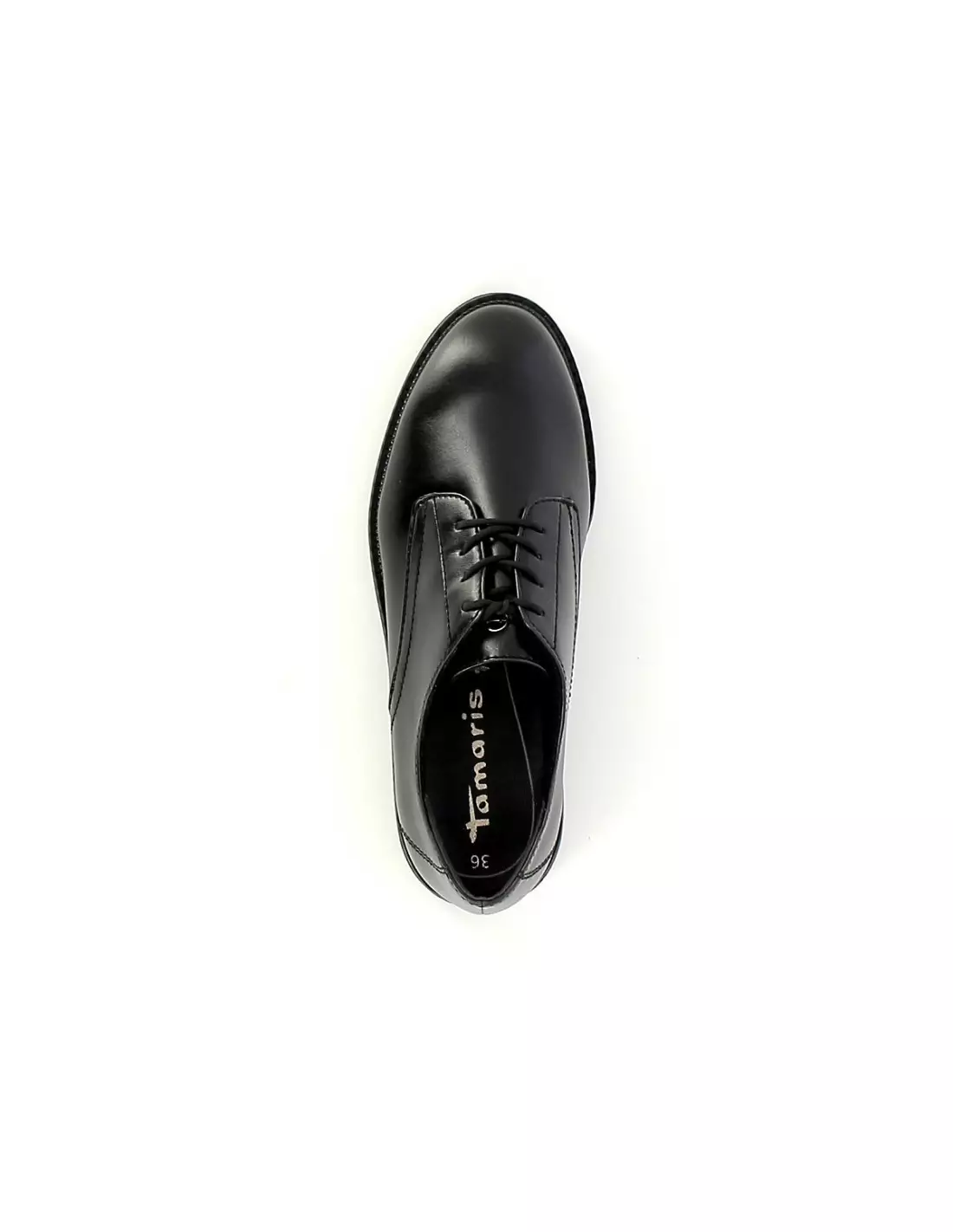 TAMARIS 23605 - Derbies, richelieus & trotteurs Blackmatt