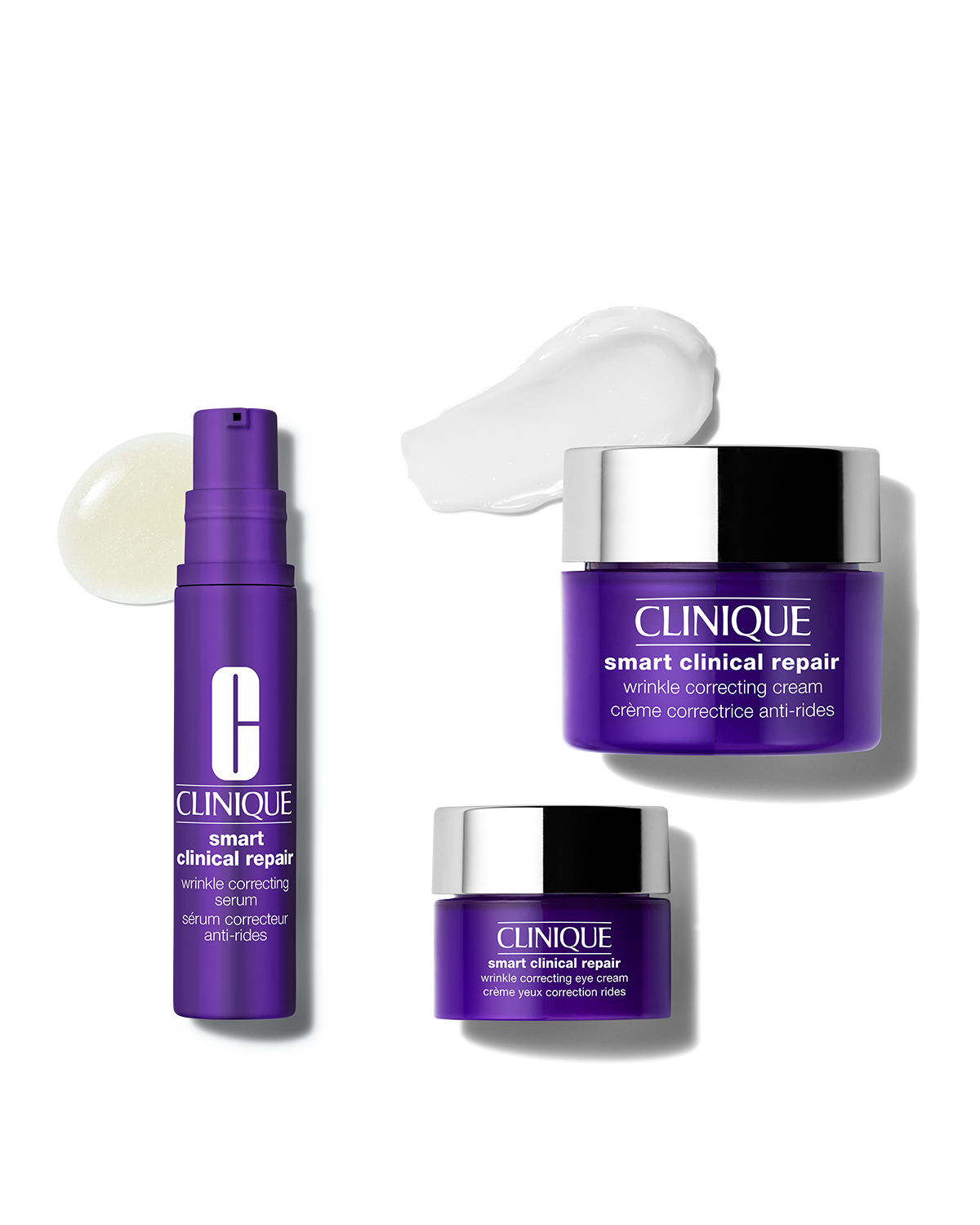 Clinique Mini Smart Kit 3 Stk