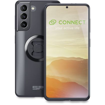 Coque de protection SP Connect SAMSUNG GALAXY S21 Universel - Noir