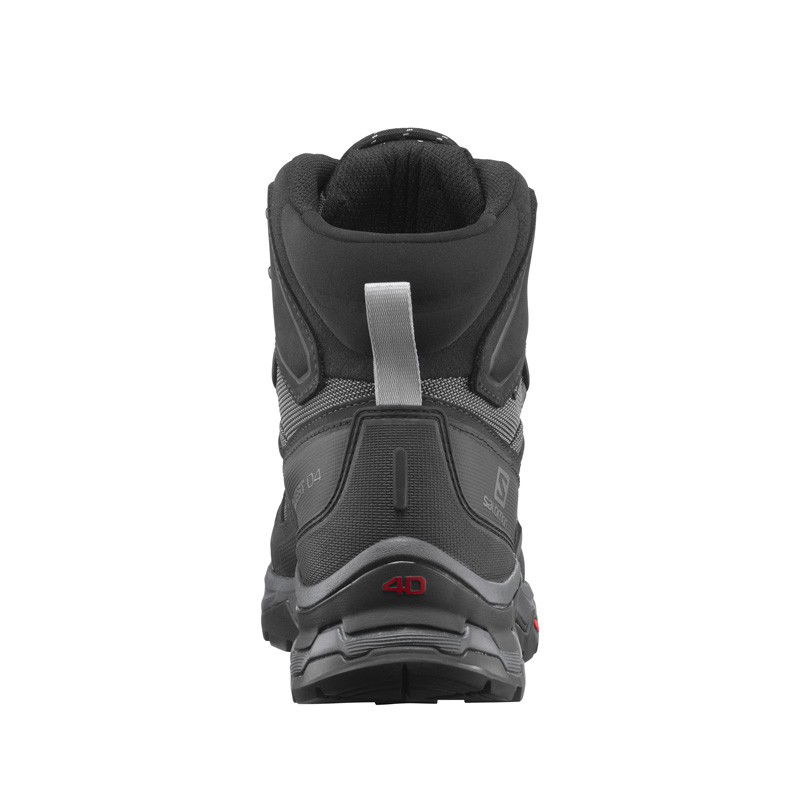 Salomon Quest 4 GTX vandrestøvle, herre (Magnet Black)