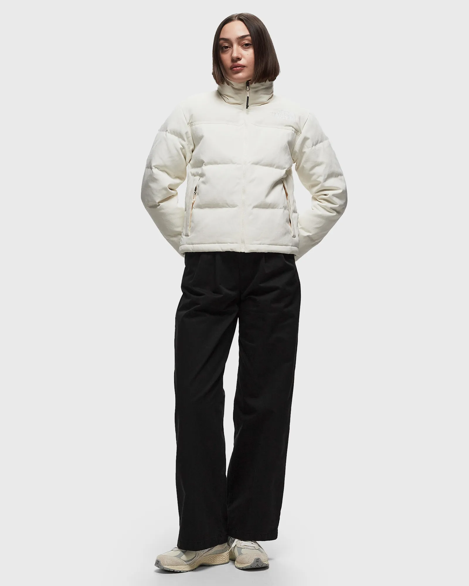 The North Face W 92 RIPSTOP NUPTSE JACKET