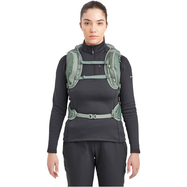 Sac à dos randonnée MONTANE W TRAILBLAZER 24 EUCALYPTUS