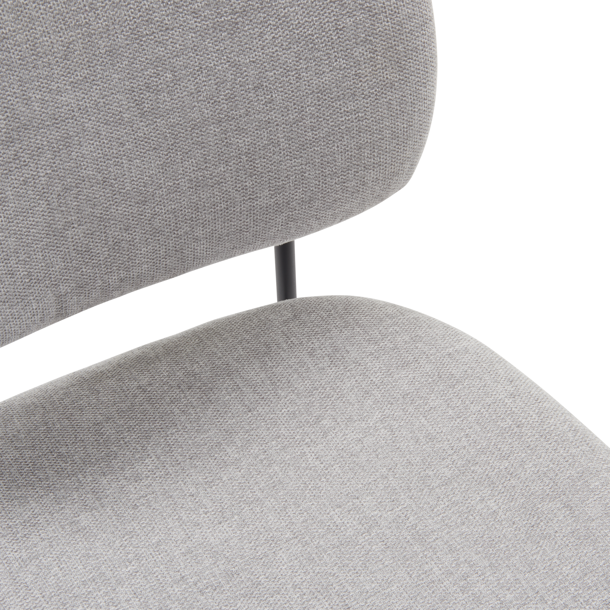 Loods 5 Design eetkamerstoel Elin San Remo lightgrey