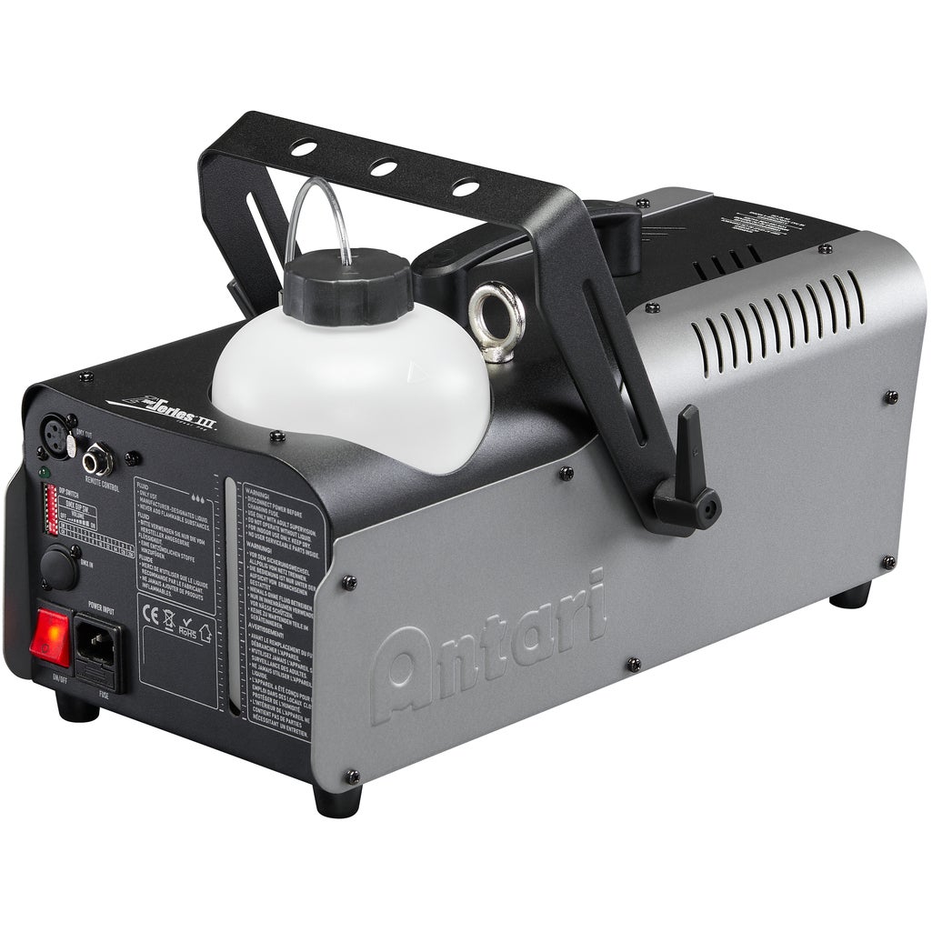 Antari Z-1000X MK3 rookmachine