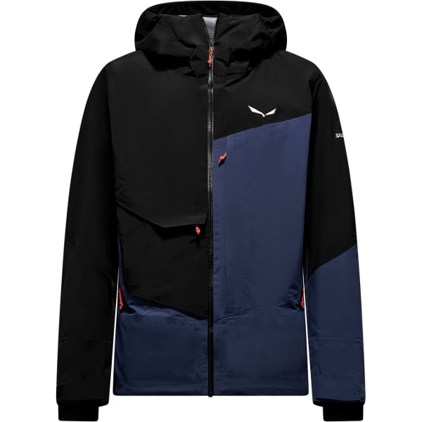 Veste ski de randonnée SALEWA SELLA FREE 3L PTX PANTS BLACK OUT