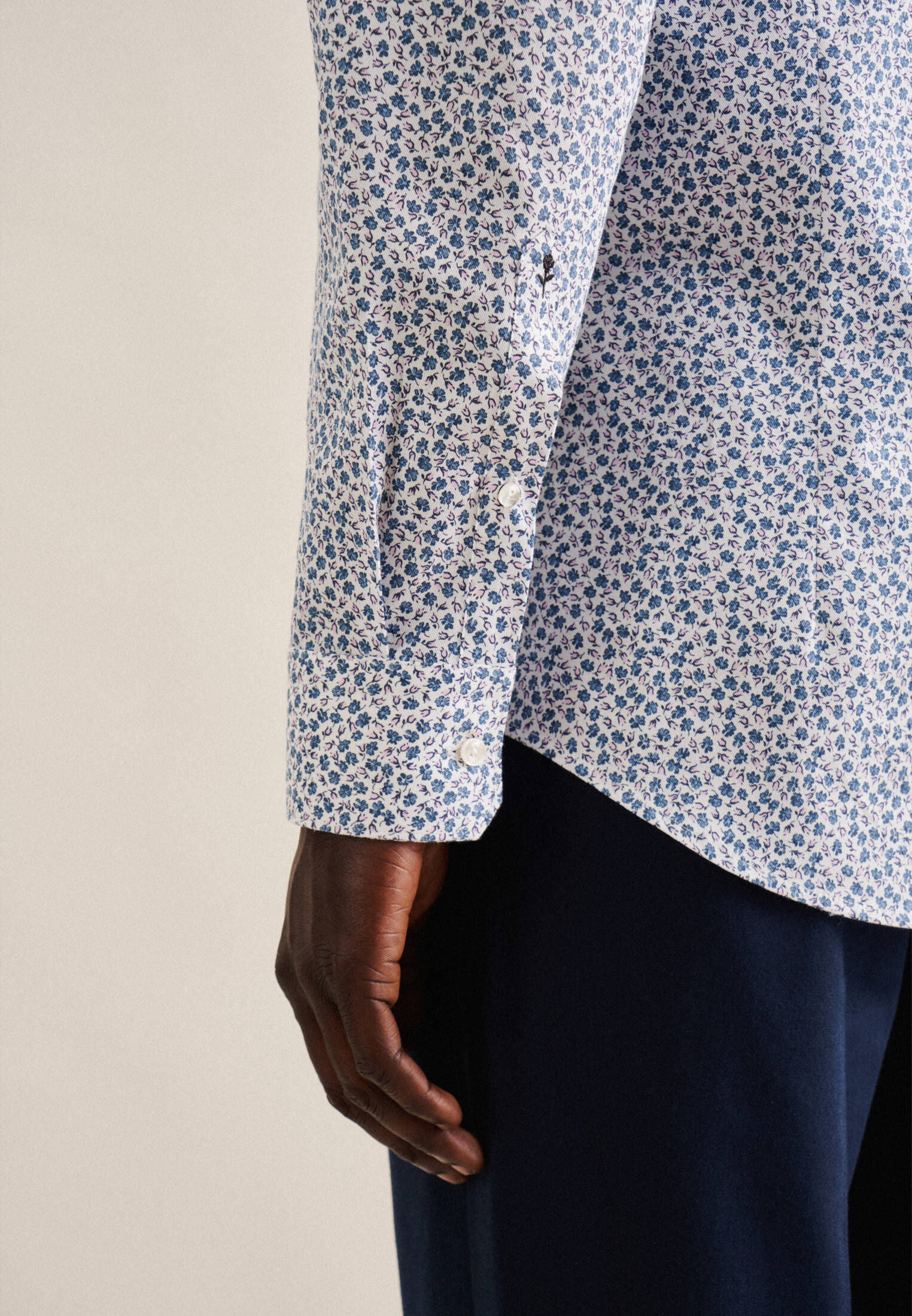 Seidensticker| Herren Business Hemd Slim