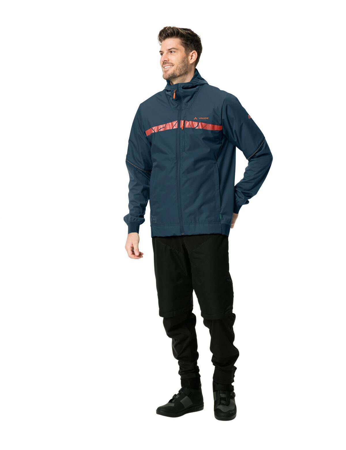 VAUDE| Herren Fahrradjacke ME ALL YEAR MOAB JACKETT II