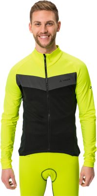 VaudePosta LS Tricot - gelb