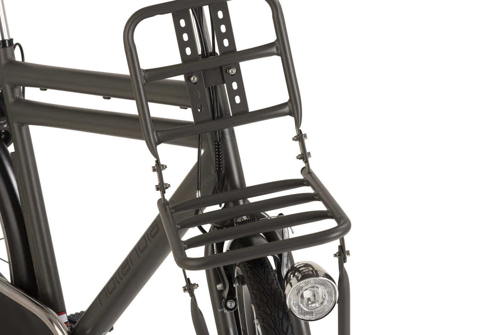 Hollandia Herren E-Citybike CARRY ON 28