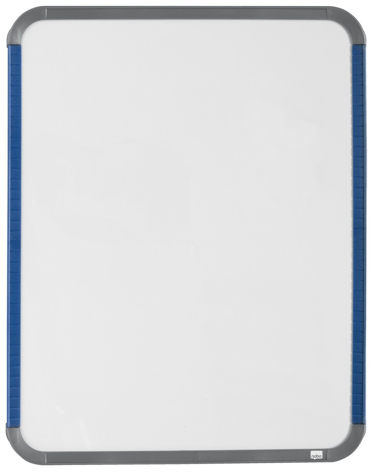 Nobo - Whiteboard Slim Lakeret 28x36cm