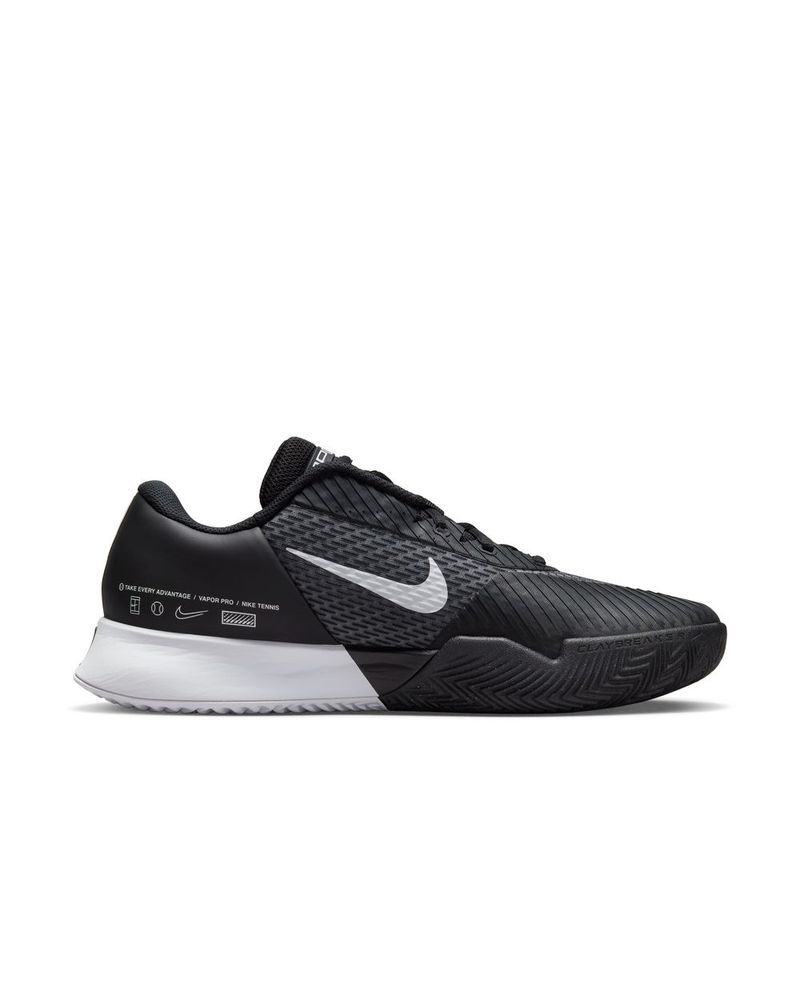 Chaussures de tennis Nike NikeCourt Air Zoom Vapor Pro 2 Noir pour femme