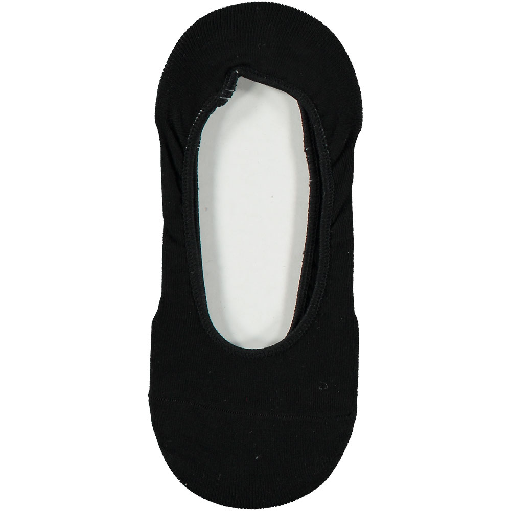 Dames footies  3-Pack Zwart kopen? Goed en goedkoop