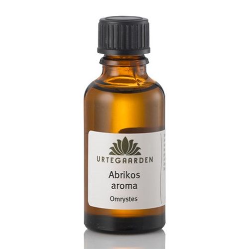 Urtegaarden Abrikos Aroma - 10 ml