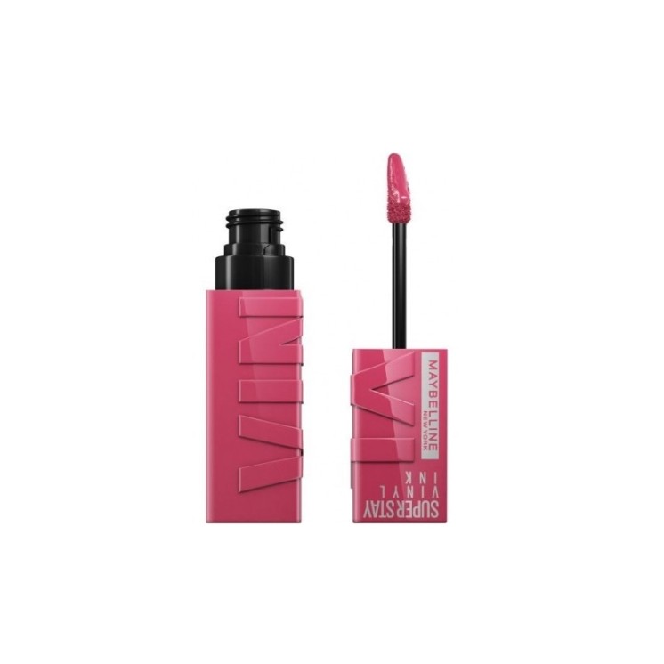 Maybelline Superstay Ink Vinyl Flüssiger Lippenstift /20/ Coy 4,2 ml