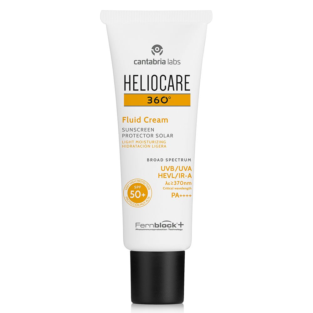 HELIOCARE® 360° Fluid Cream SPF 50+