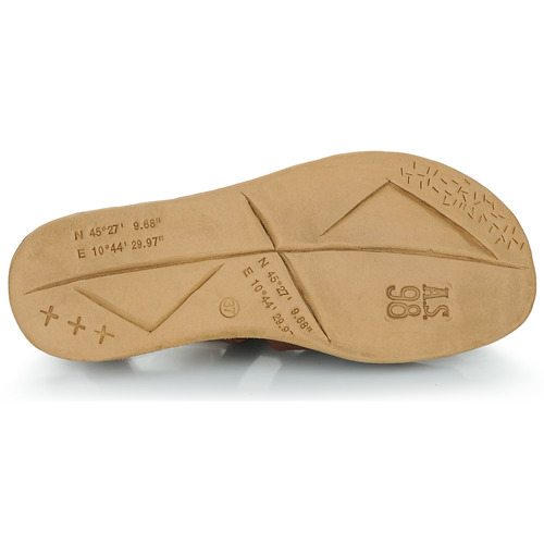 Airstep / A.S.98 - SPOON STRAP - Camel