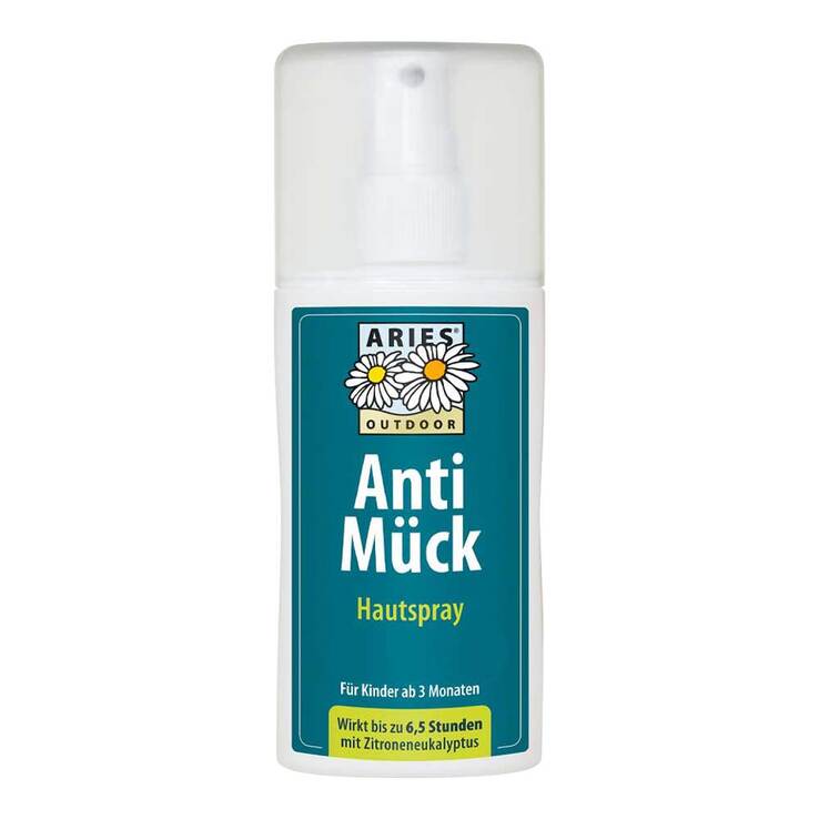 ARIES Anti Mück Hautspray, 100 ml