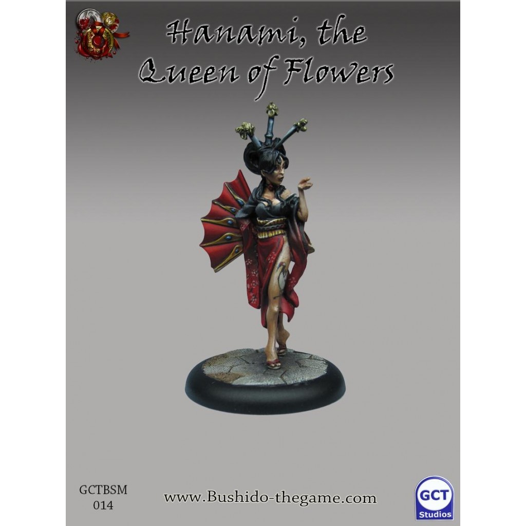 Bushido - Silvermoon Syndicate - Hanami