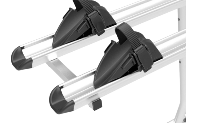 Thule Elite Van XT Heck Fahrradträger Mercedes Sprinter  seit 2006 und VW Crafter bis 2017 für 2 Fahrräder