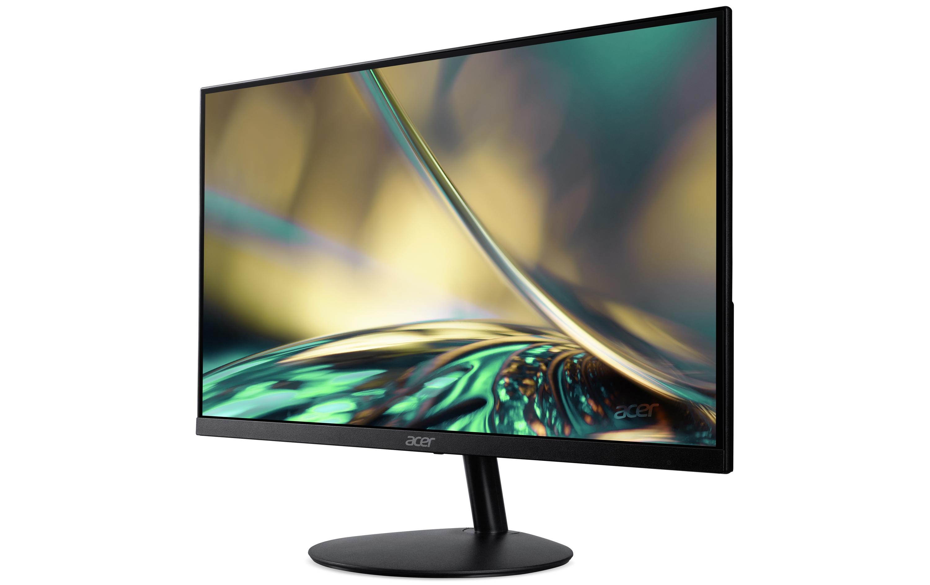Monitor SA2 SA242YHbi<br>Schlanker 23.8
