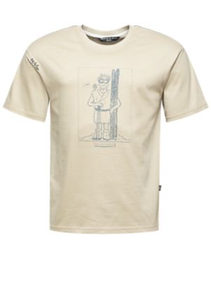 ChillazHomo Mons Sportivus - beige