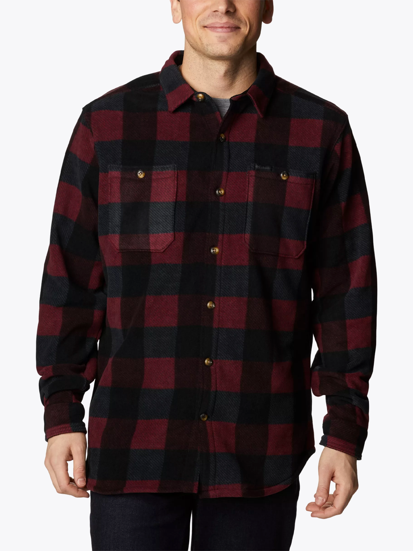 Flare Gun Fleece Over Shirt