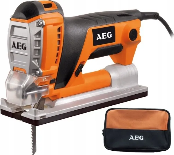 AEG PST 500 X - Stiksav - 450 W