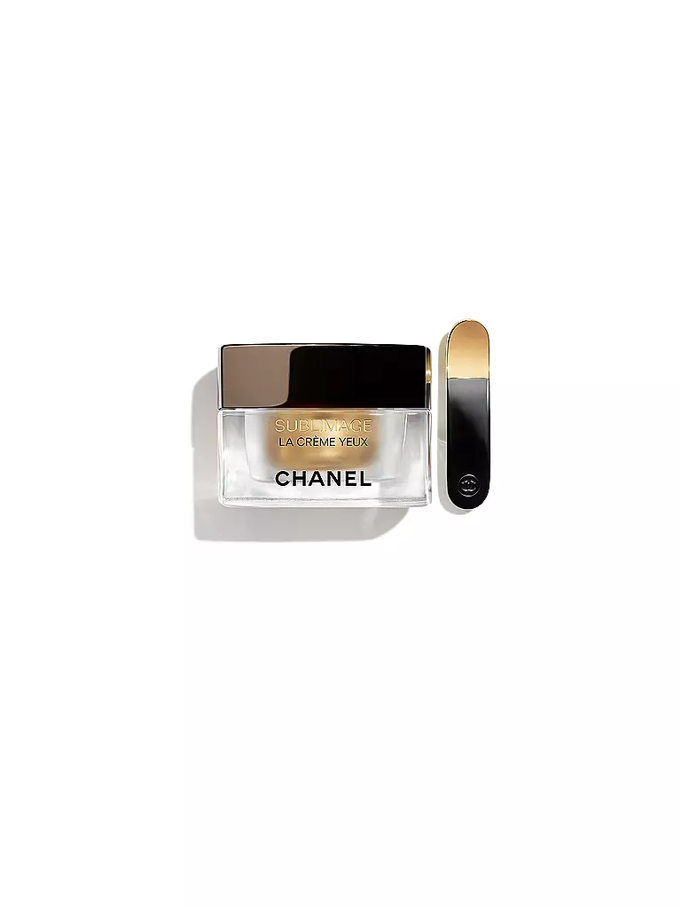 CHANEL ULTIMATIVE AUGENPFLEGE TIEGEL 15G keine Farbe