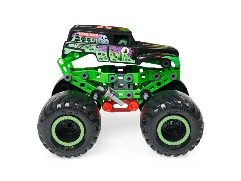 Meccano JR Monster Jam Truck