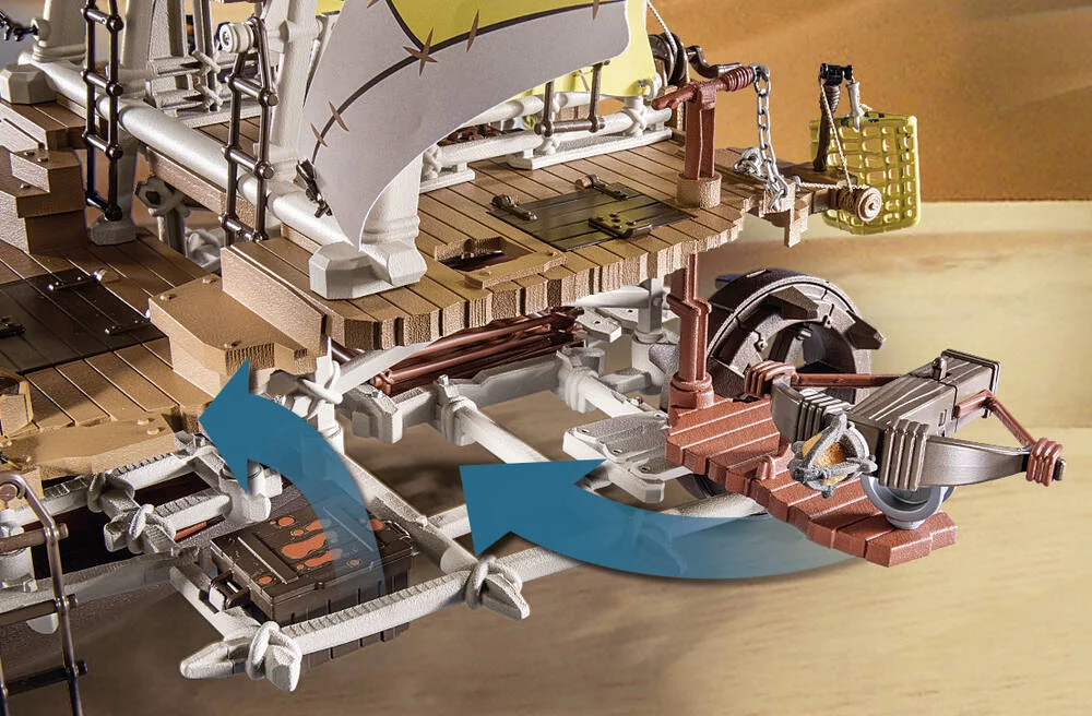 SAL'AHARI SANDS - SAND STORMER 71023