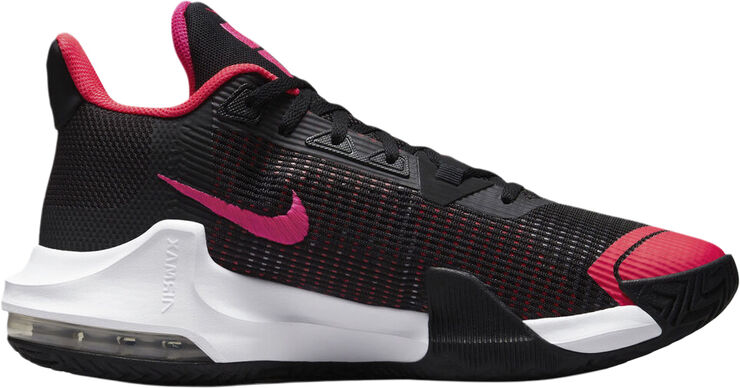 Nike Air Max Impact 3 basketballsko Sort