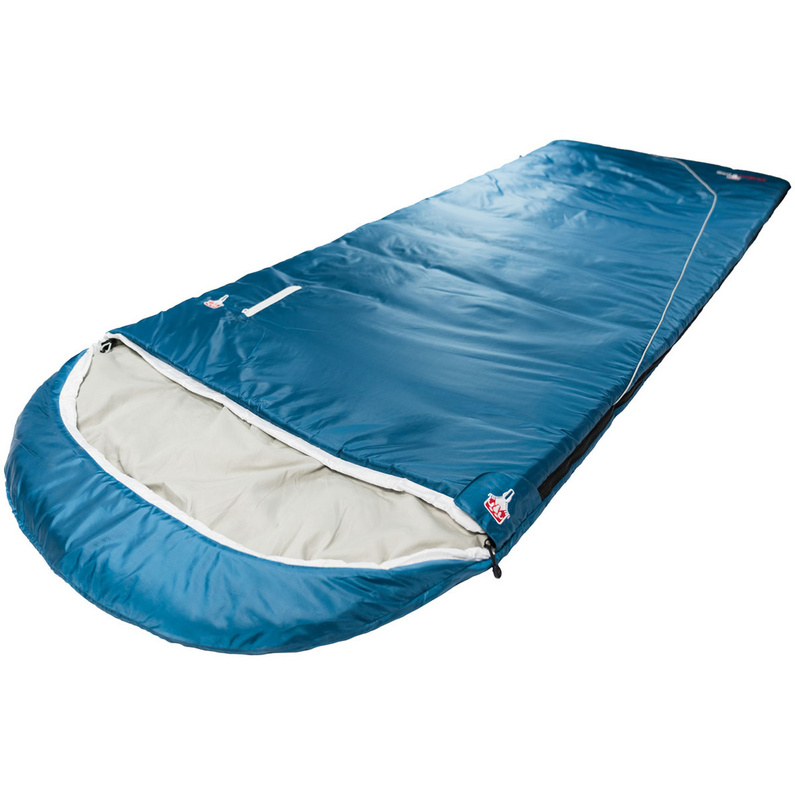 Grüezi Bag Cloud Cotton Comfort Schlafsack