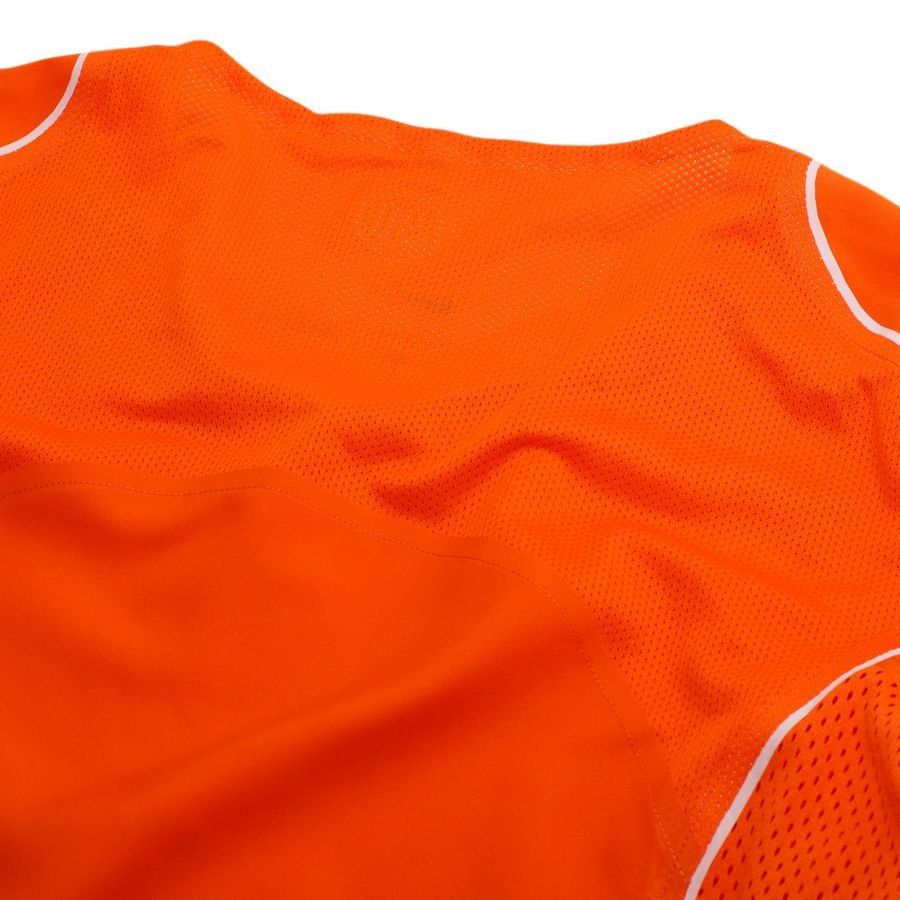Pays-Bas Maillot Domicile EURO 2004 Reissue