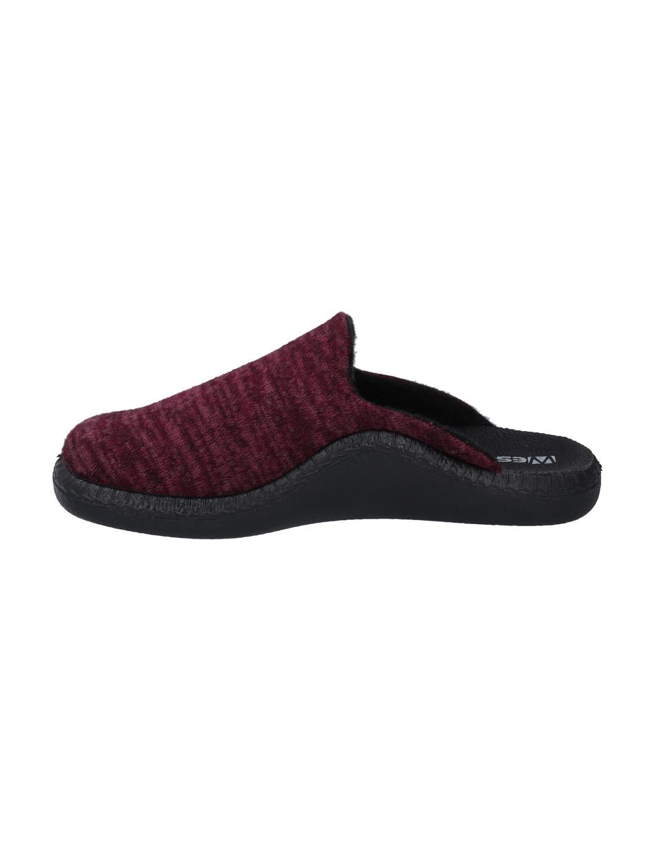 Hausschuh Monaco Damen 149, carmin