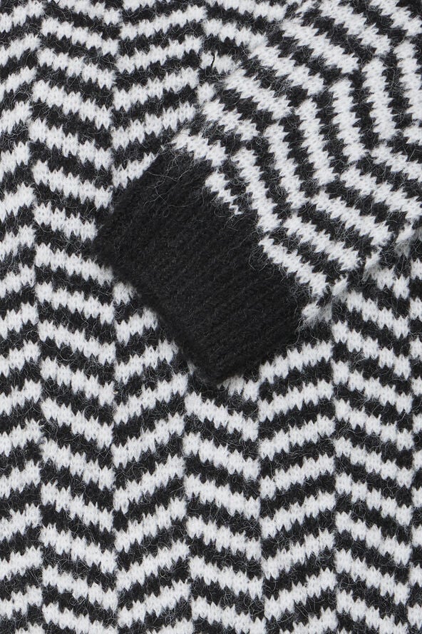 ICHI IHBANSIE LS Black