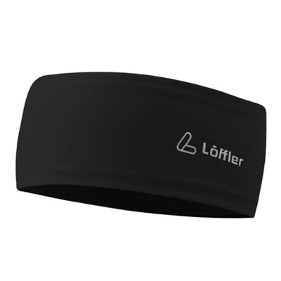 LöfflerMONO HEADBAND - schwarz