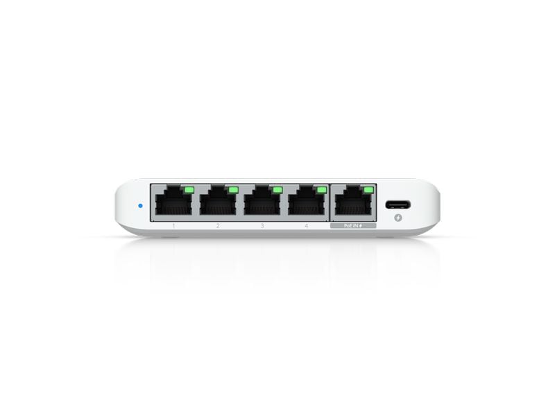 Ubiquiti Switch USW-FLEX-2.5G-5 5 Port Flex Mini 2.5G