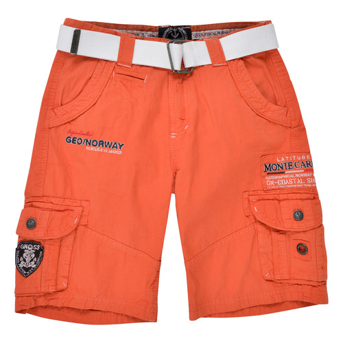 Geographical Norway - POUDRE BOY - Orange