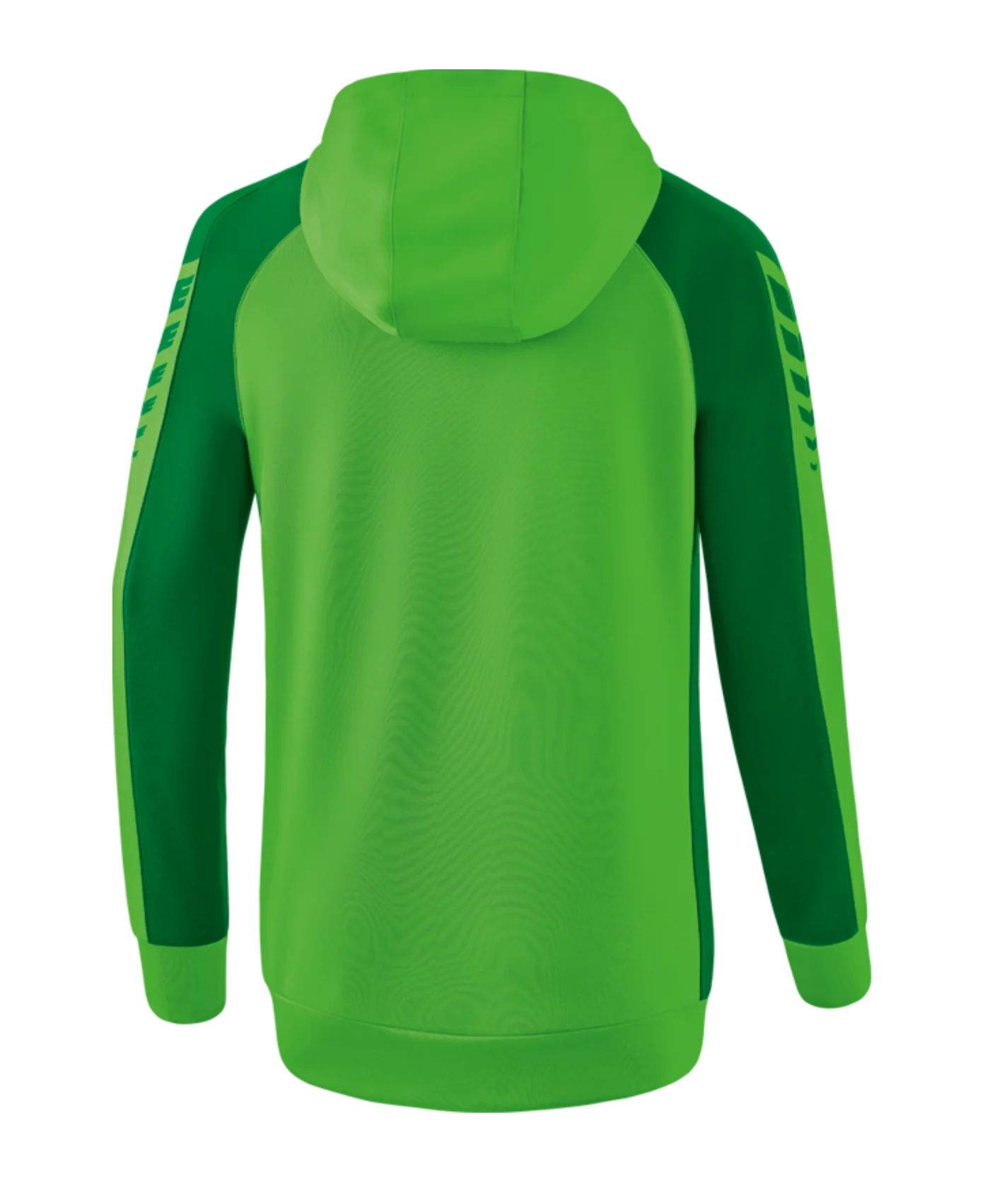 Erima Six Wings Kapuzenjacke Damen Grün