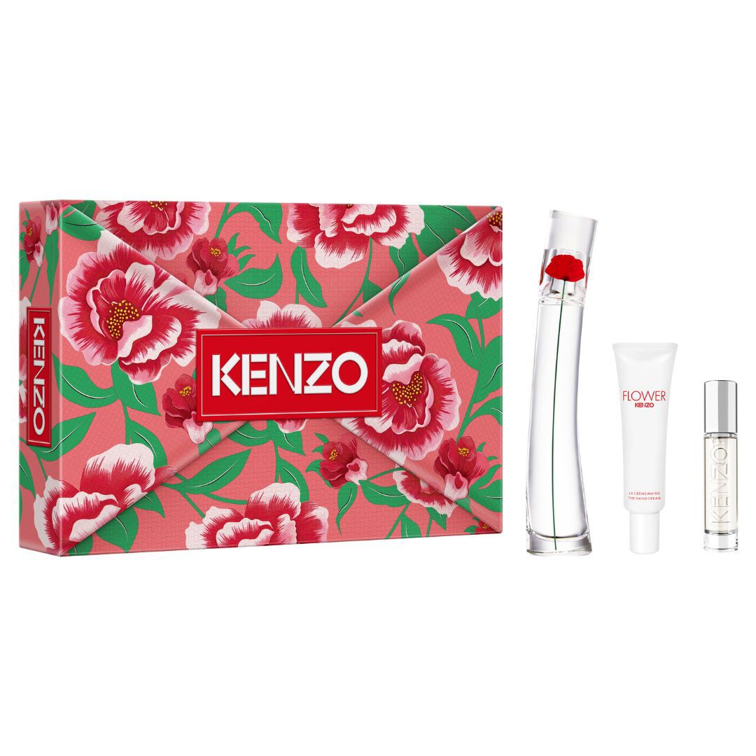 KENZO FLOWER BY KENZO Coffret Eau de Parfum - 50ml