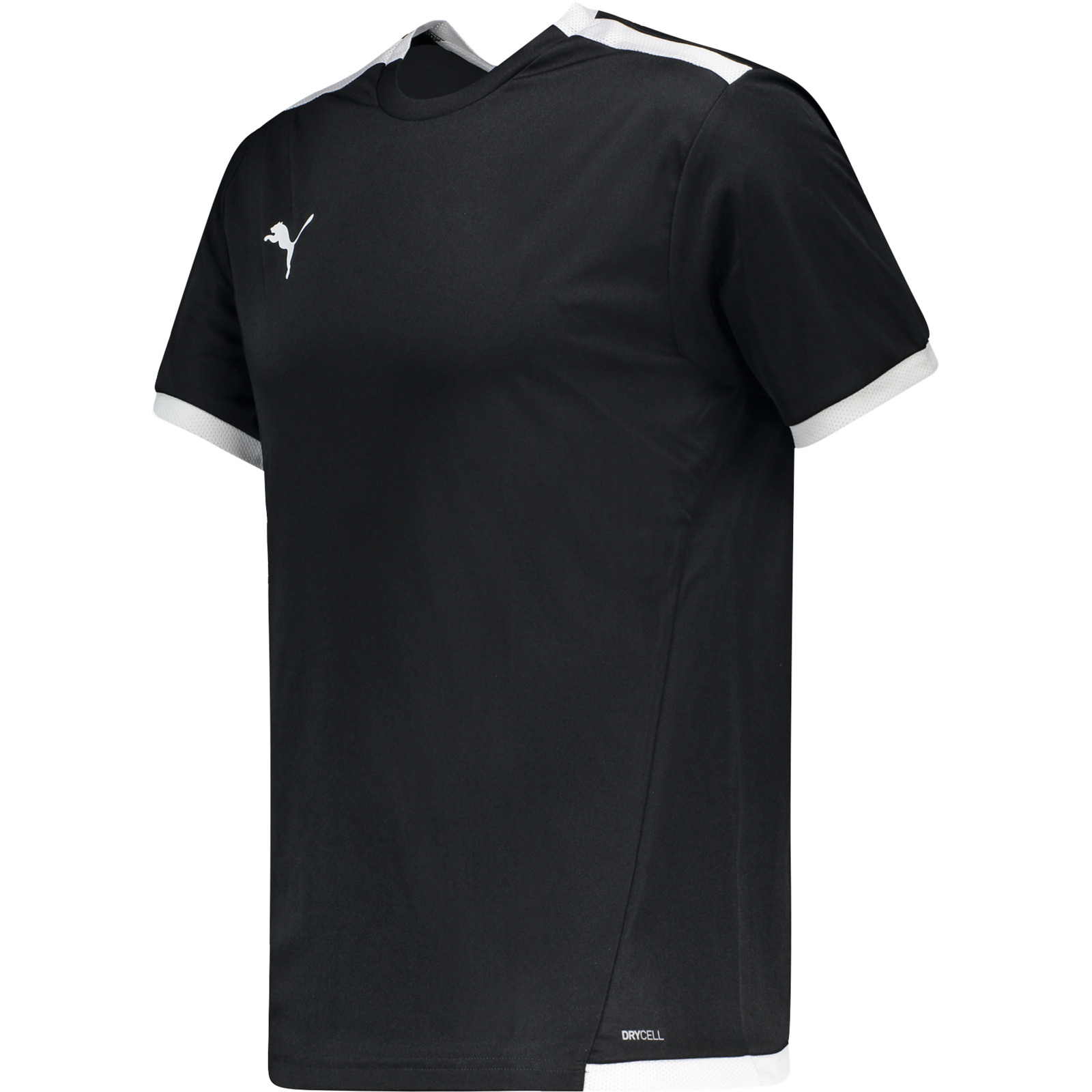 Puma Herren-Trikot teamLiga M, schwarz