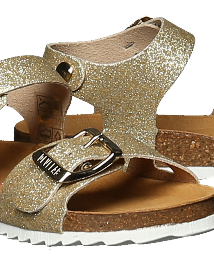 Sandalen FANTASY in gold