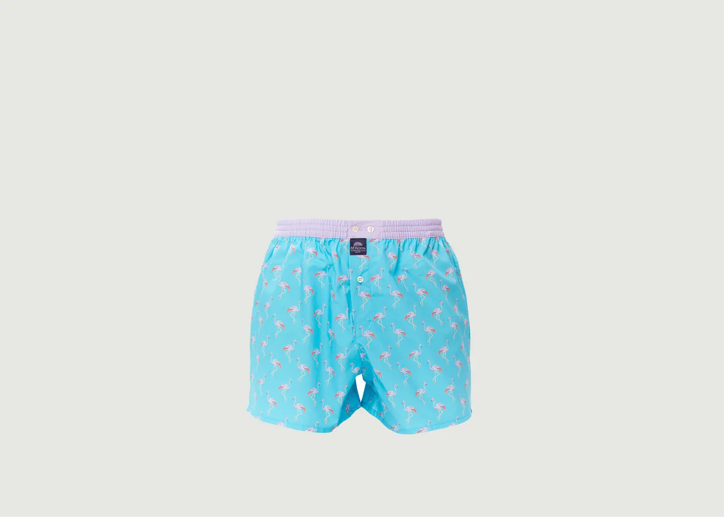 Boxer Short Flamingo Mc Alson