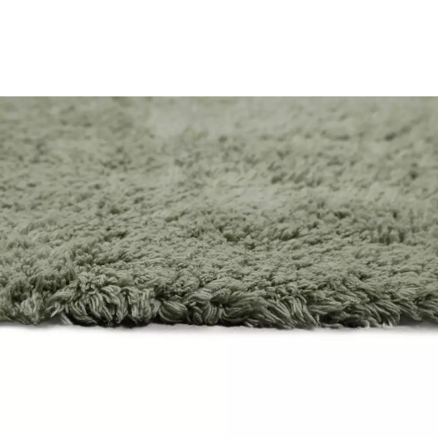 Wecon home basics Badteppich Ole grün