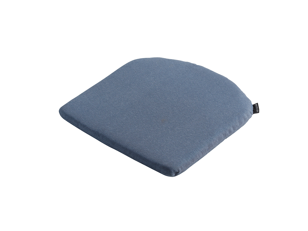 Madison Panama safier blue zitkussen