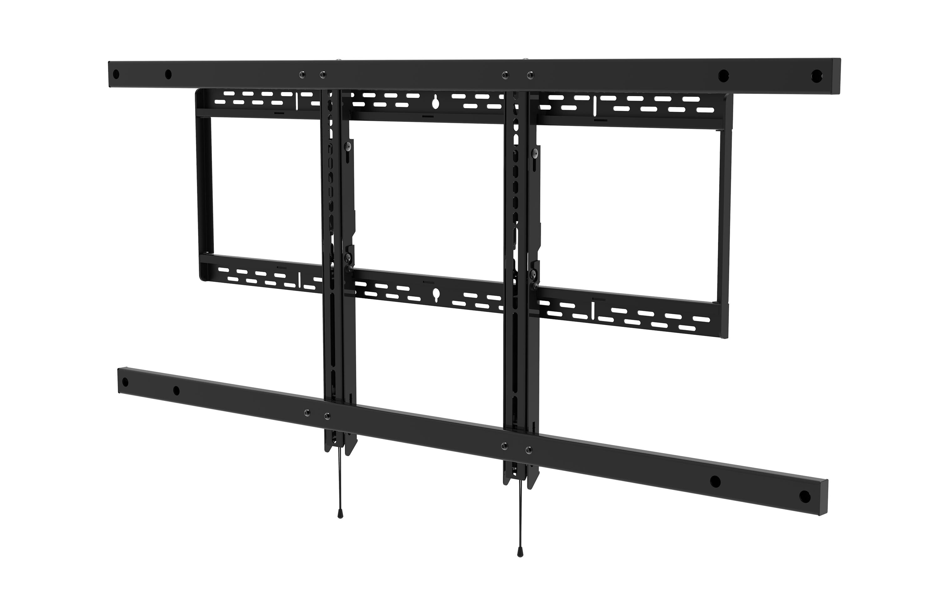 Adapterschienen ACC-V1500X<br>Zubehör-Adapterschienen für VESA-Montagemuster mit 1200 mm oder 1500 mm Breite