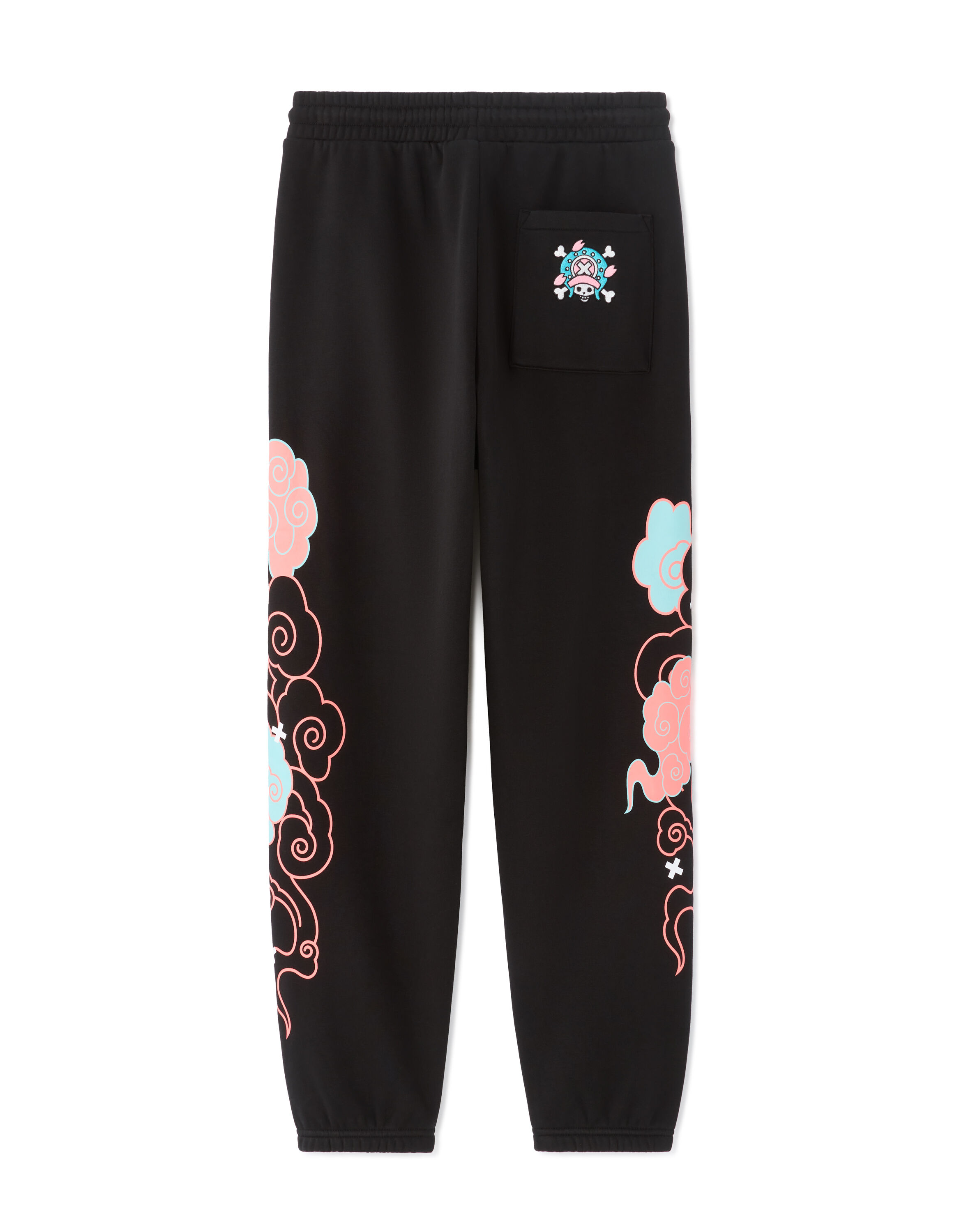 One Piece - Pantalon de jogging homme noir Tony Tony Chopper