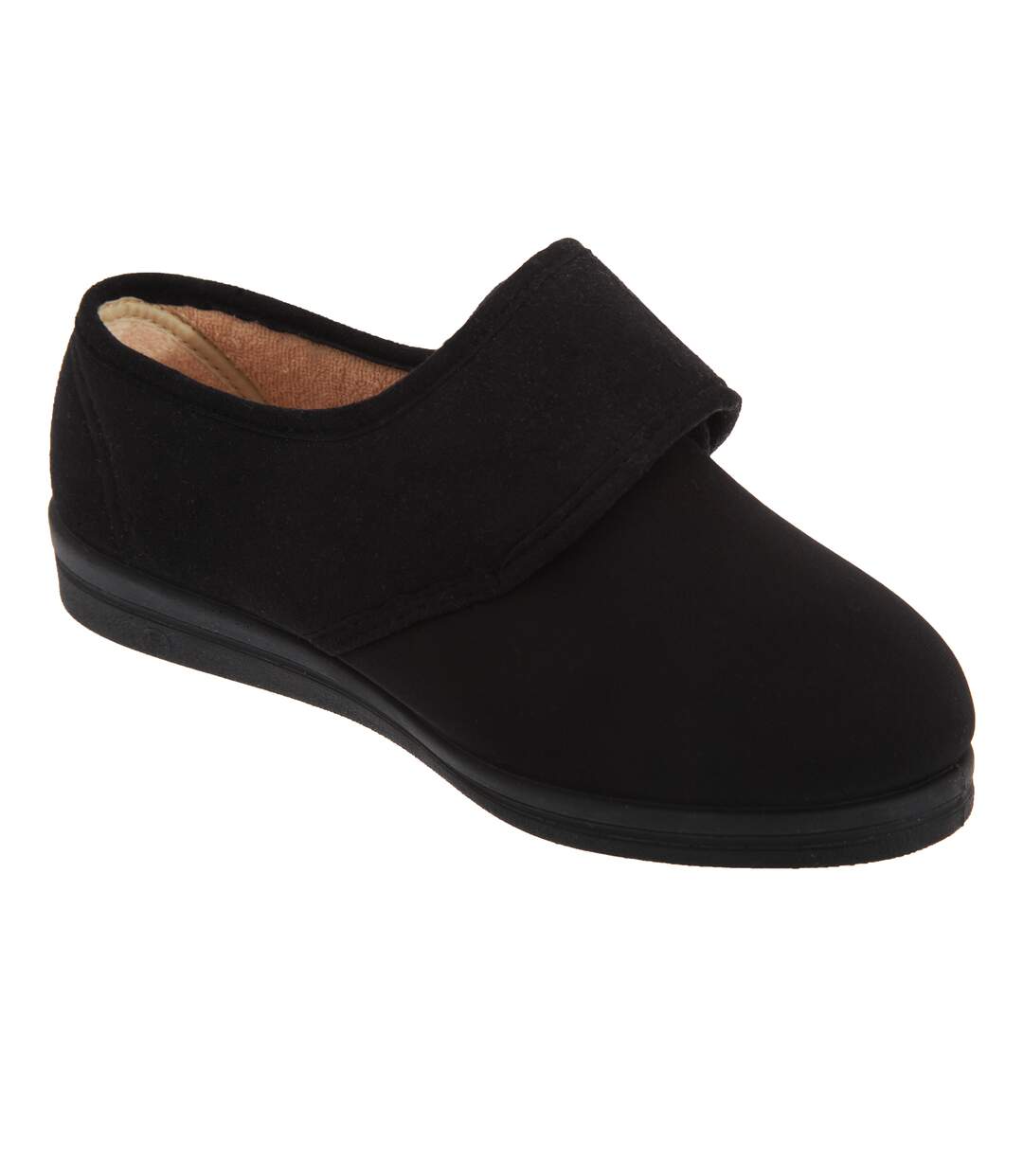 Comfylux - Chaussons STELLA - Femmes (Noir) - UTDF527