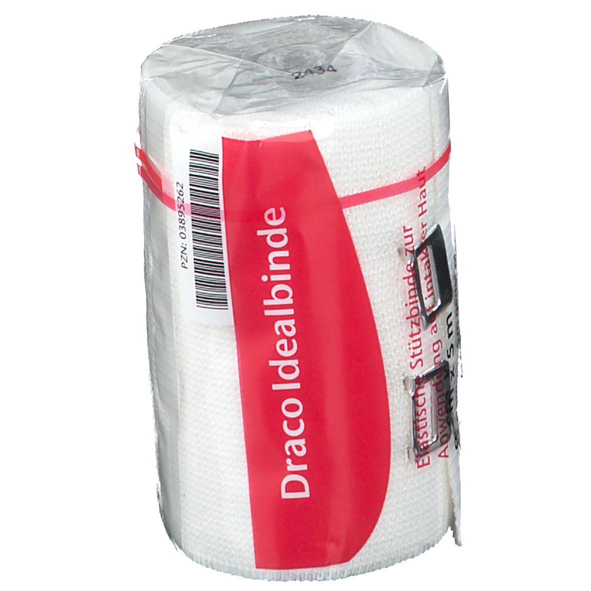Draco Idealbinde Kurzzugbinde 8 cm x 5 m