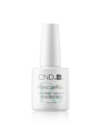 CND Nagelpflege und Speziallacke Rescue RXx 15ml